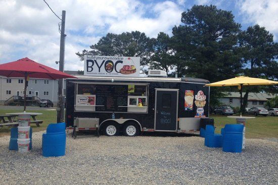 Build Your Own Cookie